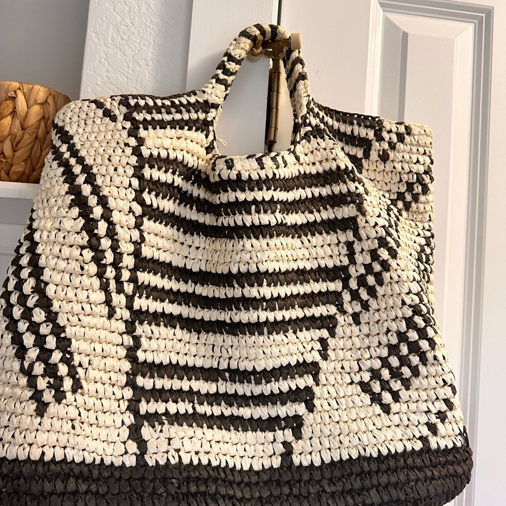 Billabong beach tote